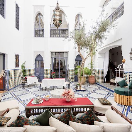 Riad Twilight Marrakesch Exterior foto