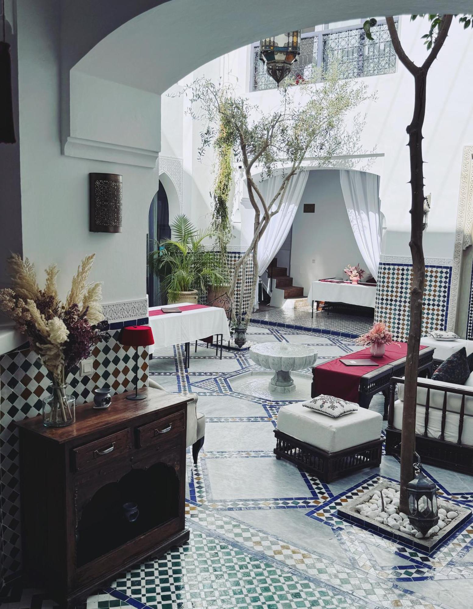 Riad Twilight Marrakesch Exterior foto
