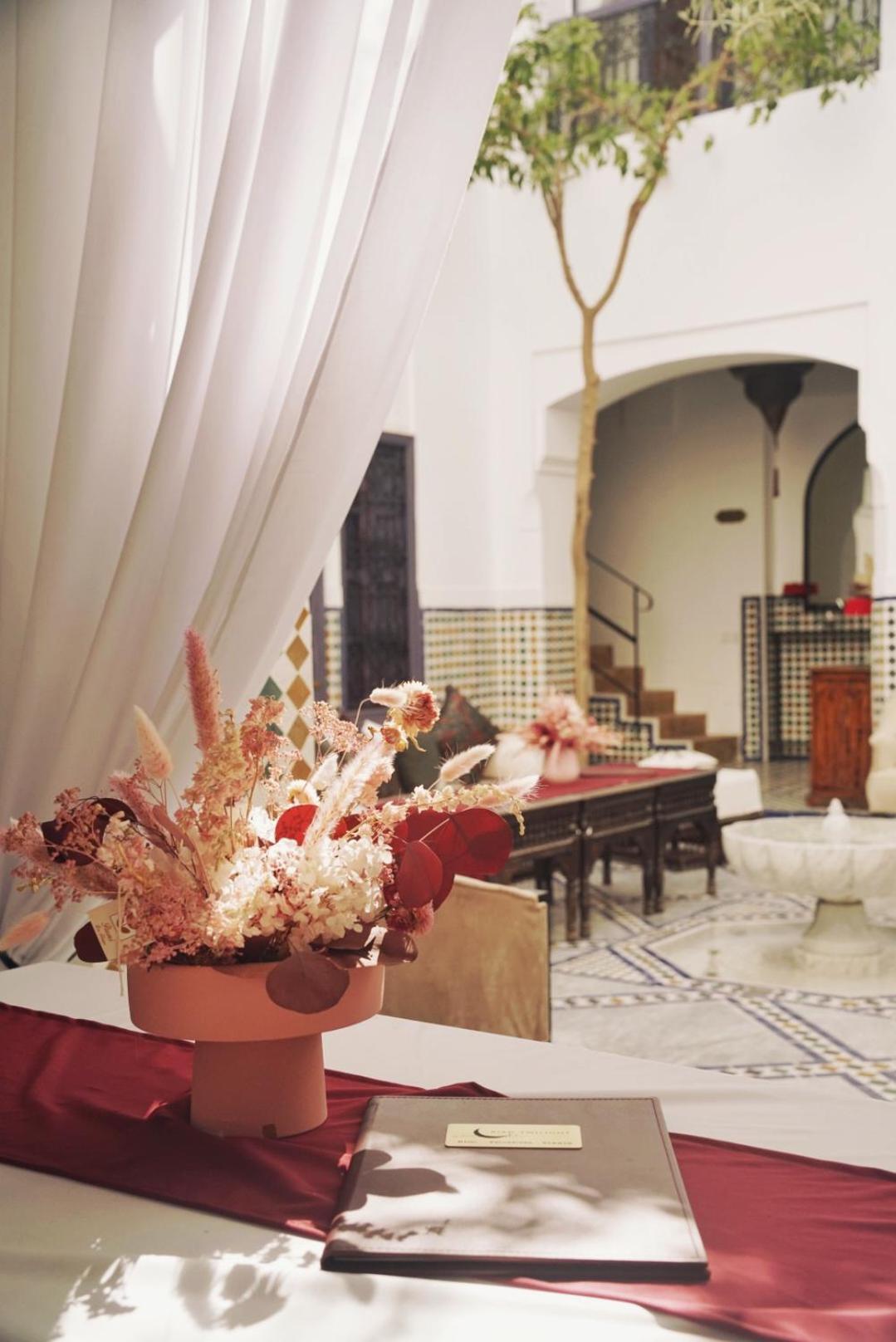 Riad Twilight Marrakesch Exterior foto