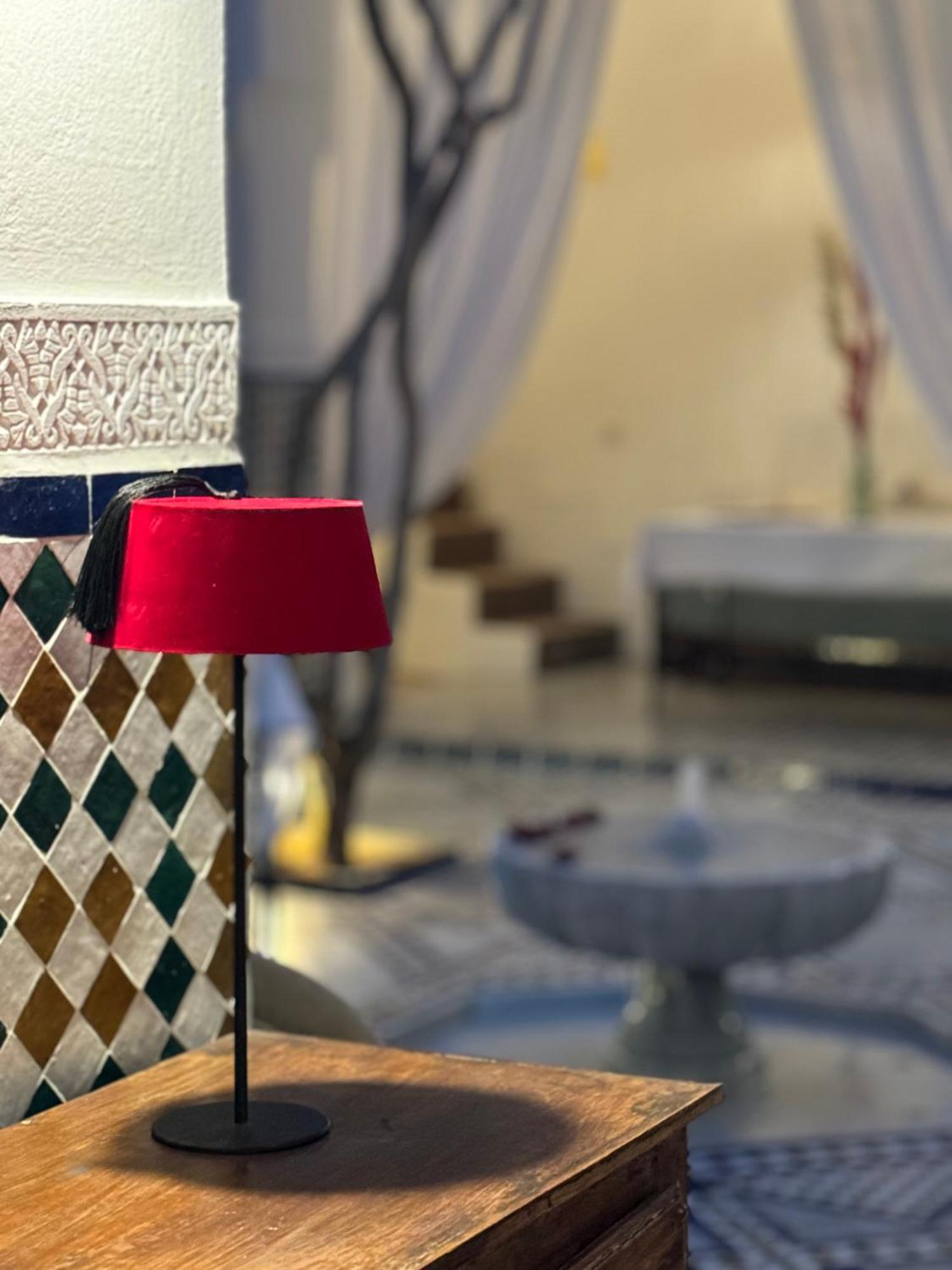 Riad Twilight Marrakesch Exterior foto