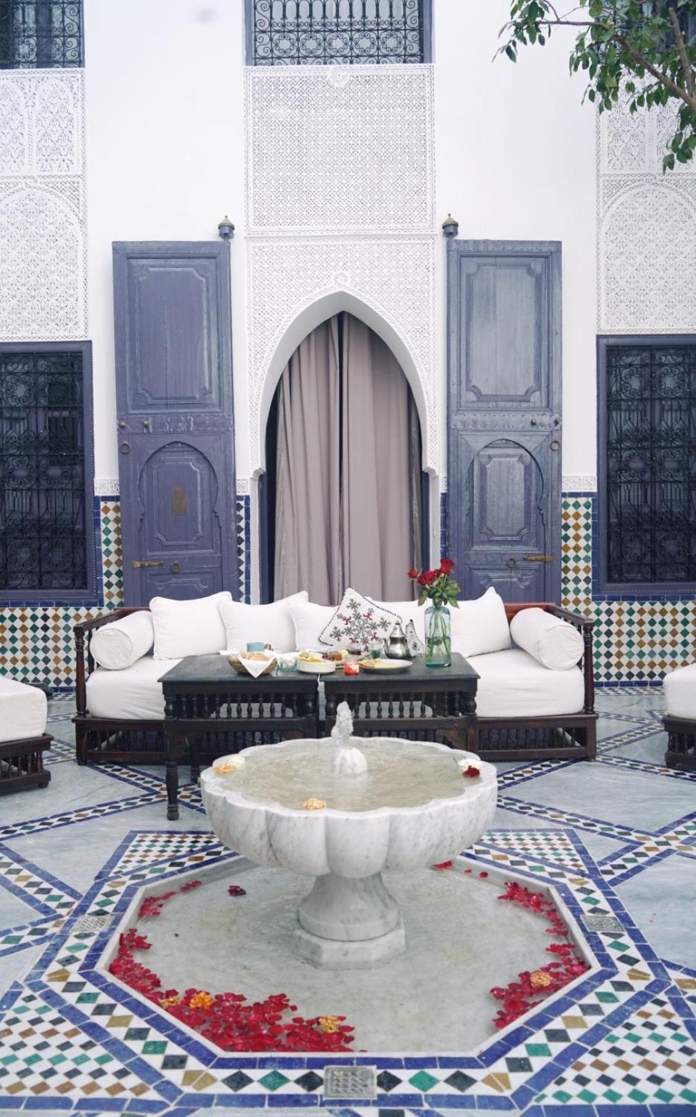 Riad Twilight Marrakesch Exterior foto