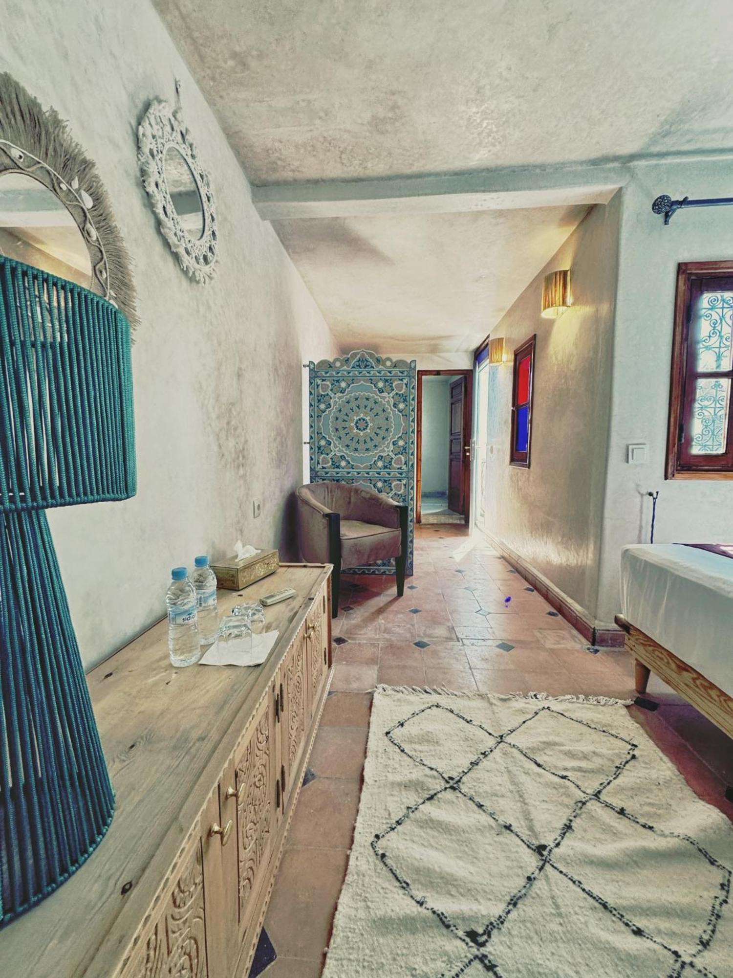 Riad Twilight Marrakesch Exterior foto
