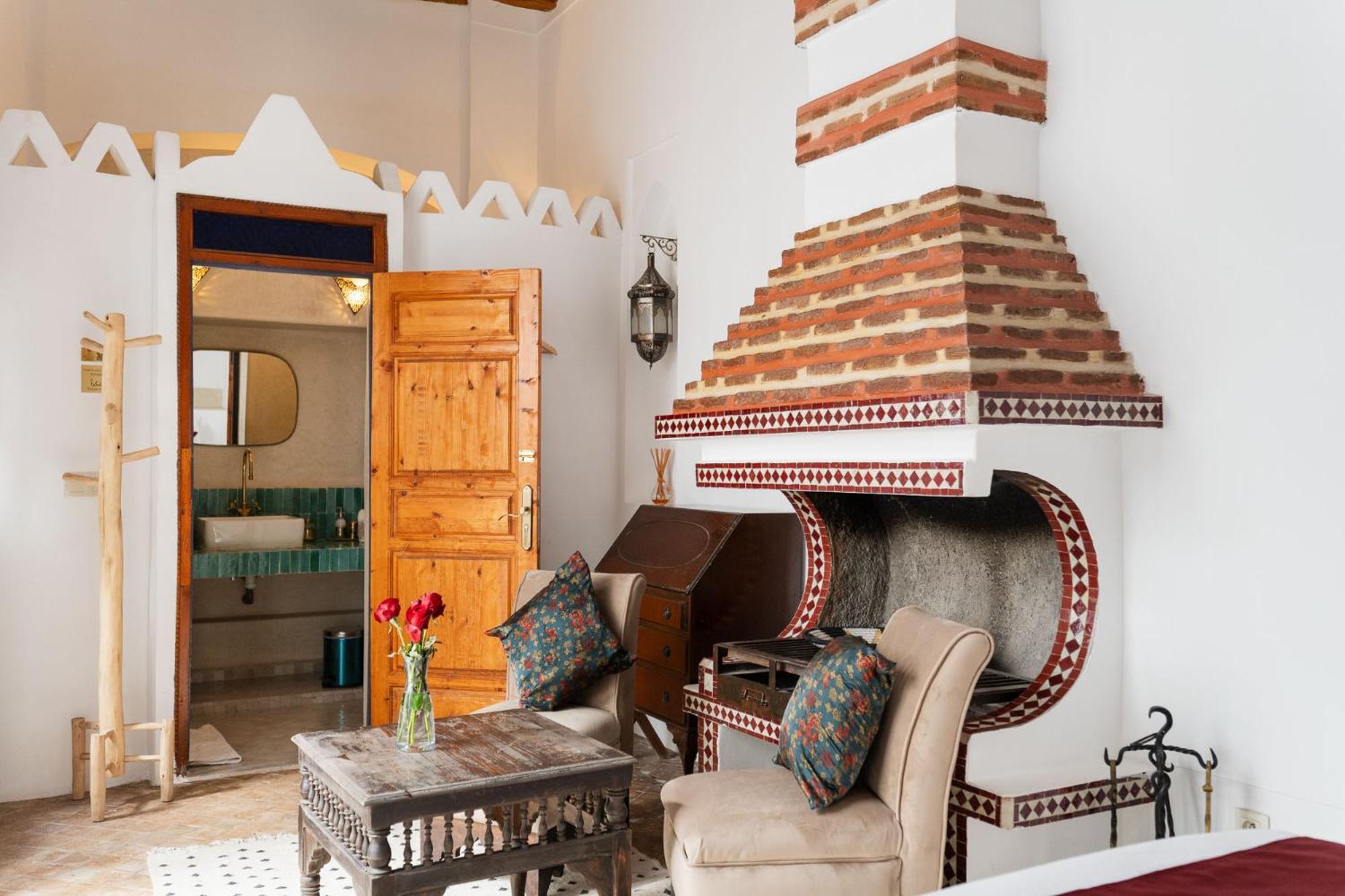 Riad Twilight Marrakesch Exterior foto