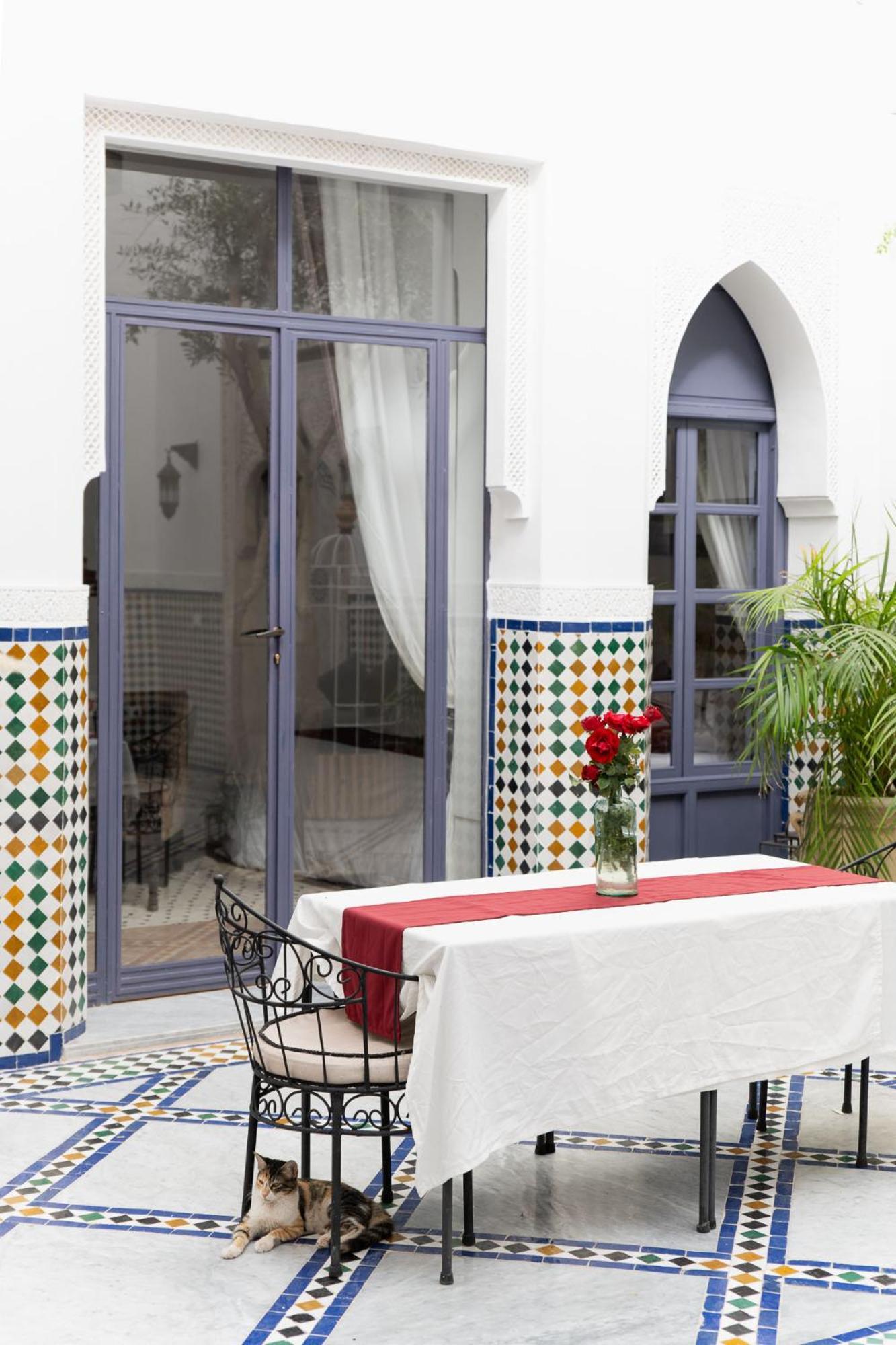 Riad Twilight Marrakesch Exterior foto