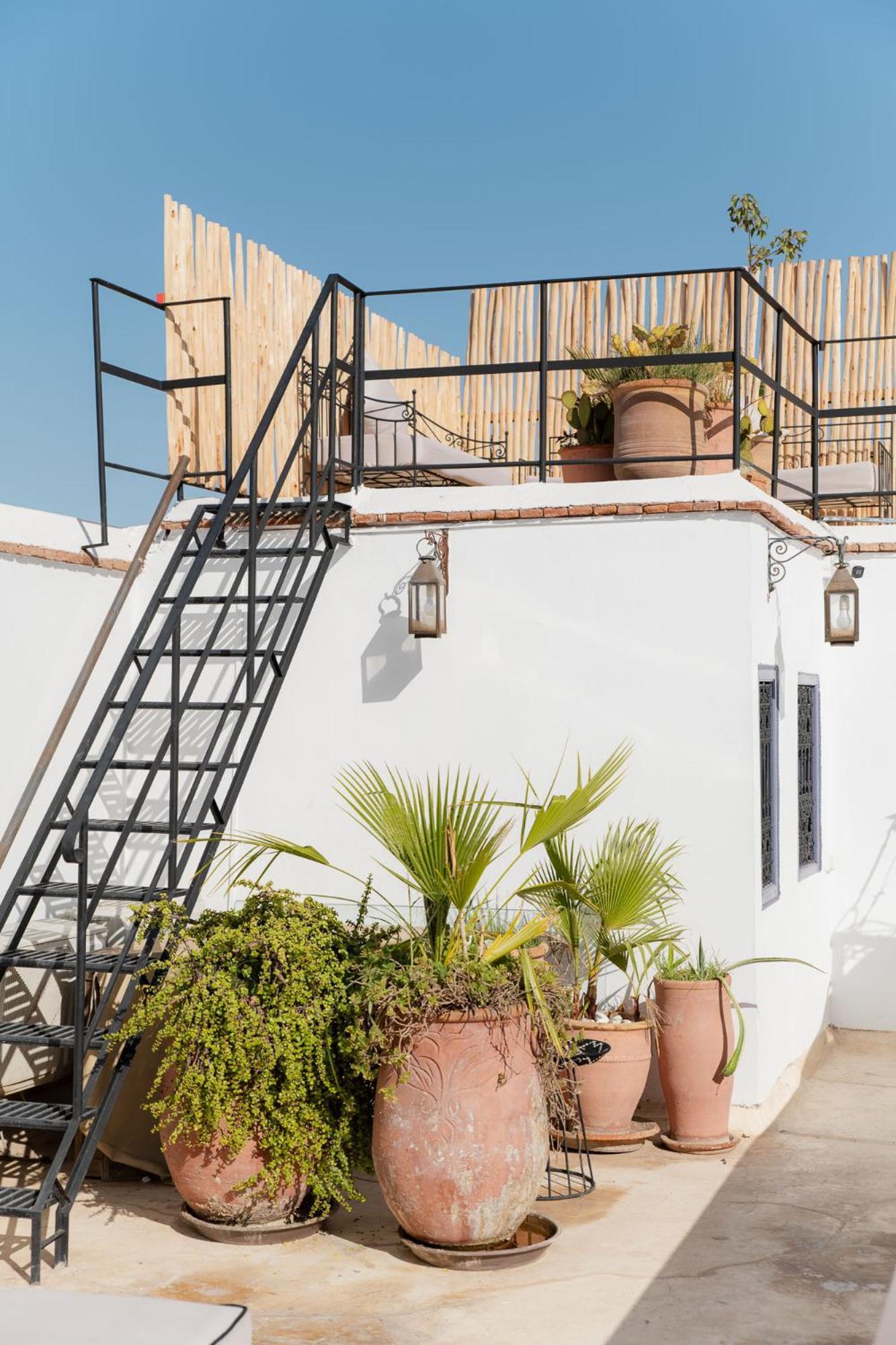 Riad Twilight Marrakesch Exterior foto