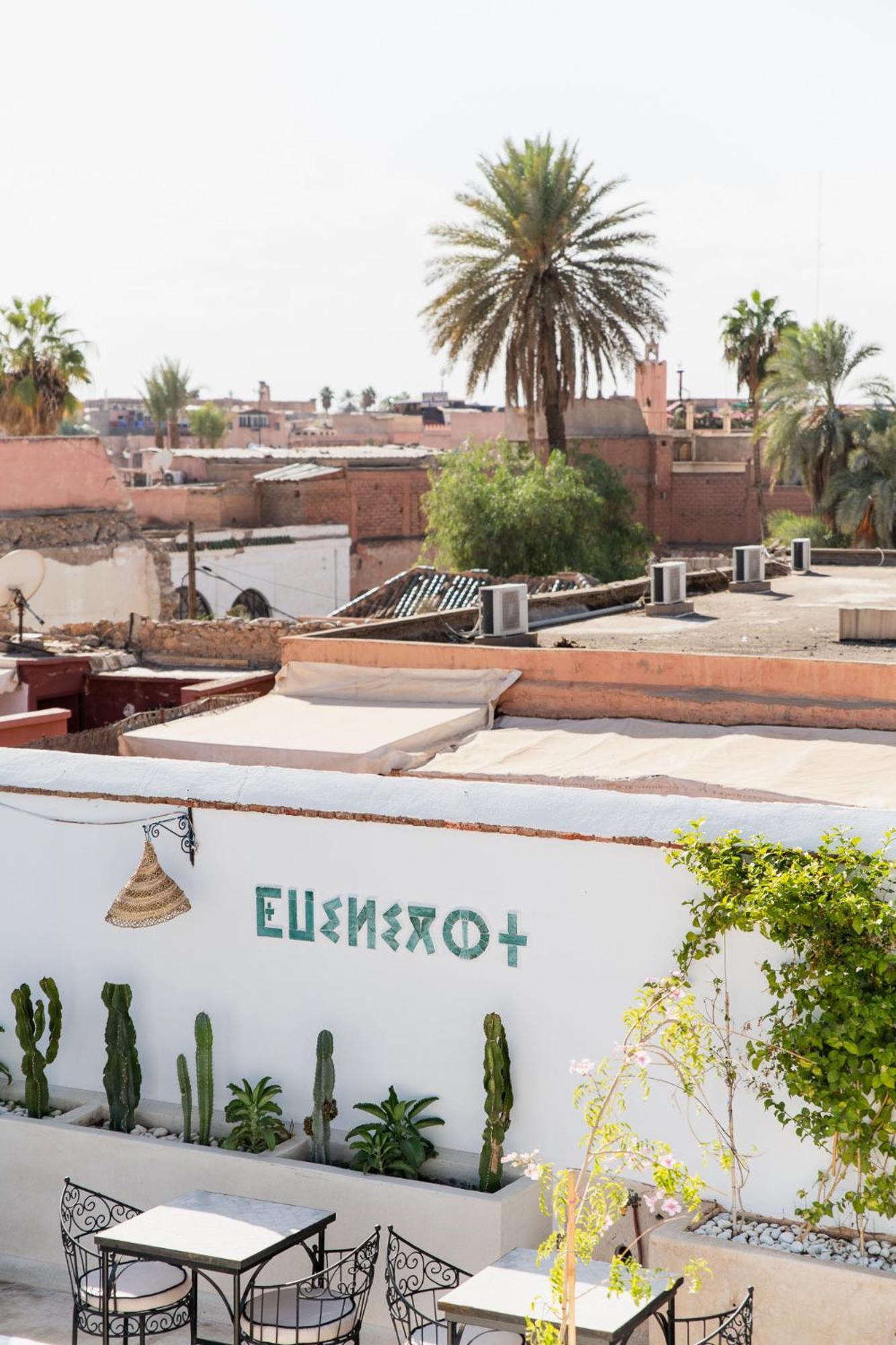 Riad Twilight Marrakesch Exterior foto