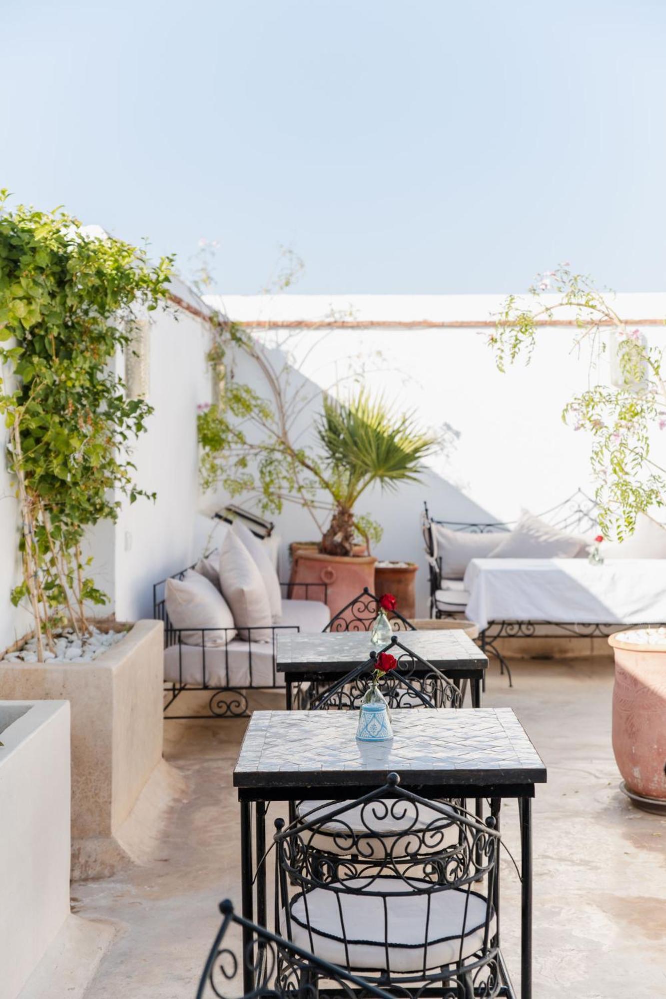 Riad Twilight Marrakesch Exterior foto