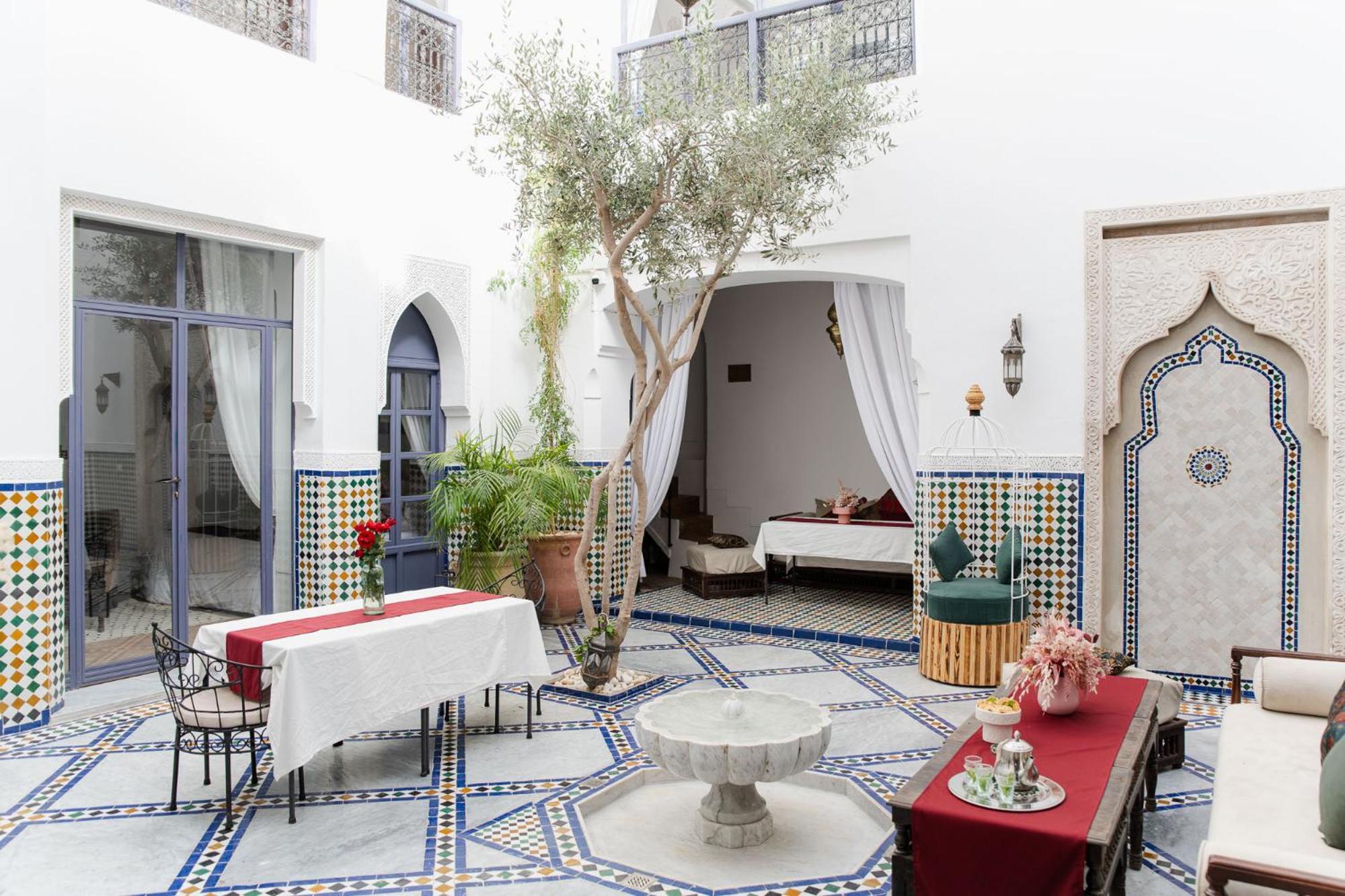 Riad Twilight Marrakesch Exterior foto