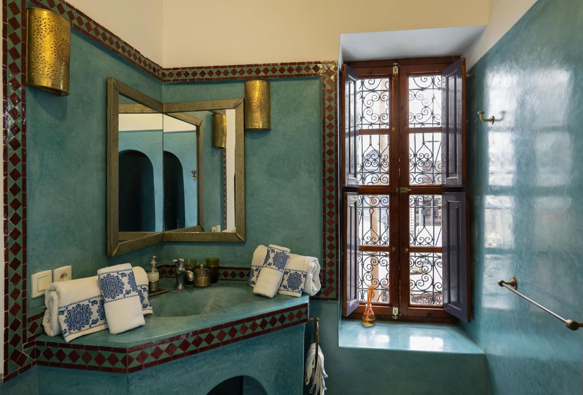 Riad Twilight Marrakesch Exterior foto